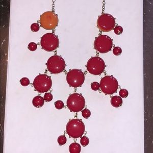 ORIGINAL  J. Crew bubble necklace